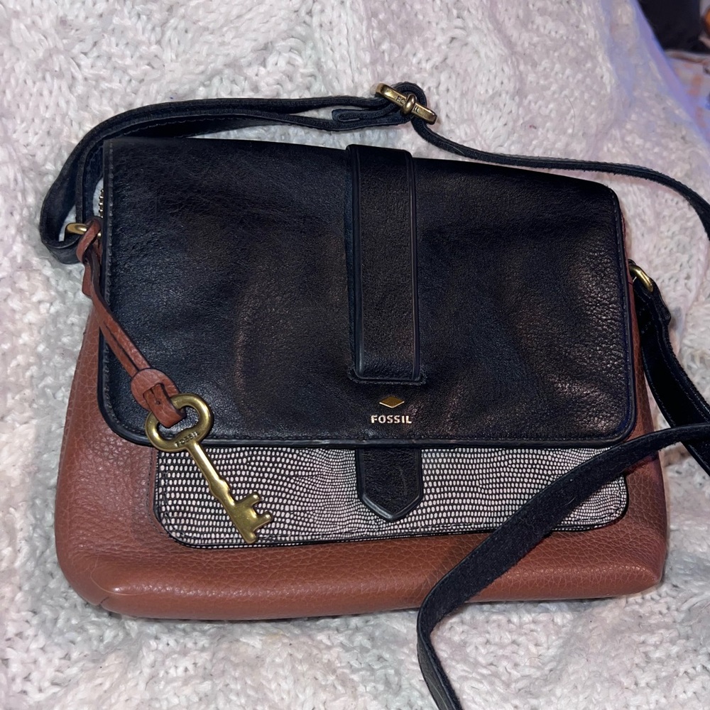 Fossil Cross Body Purse
